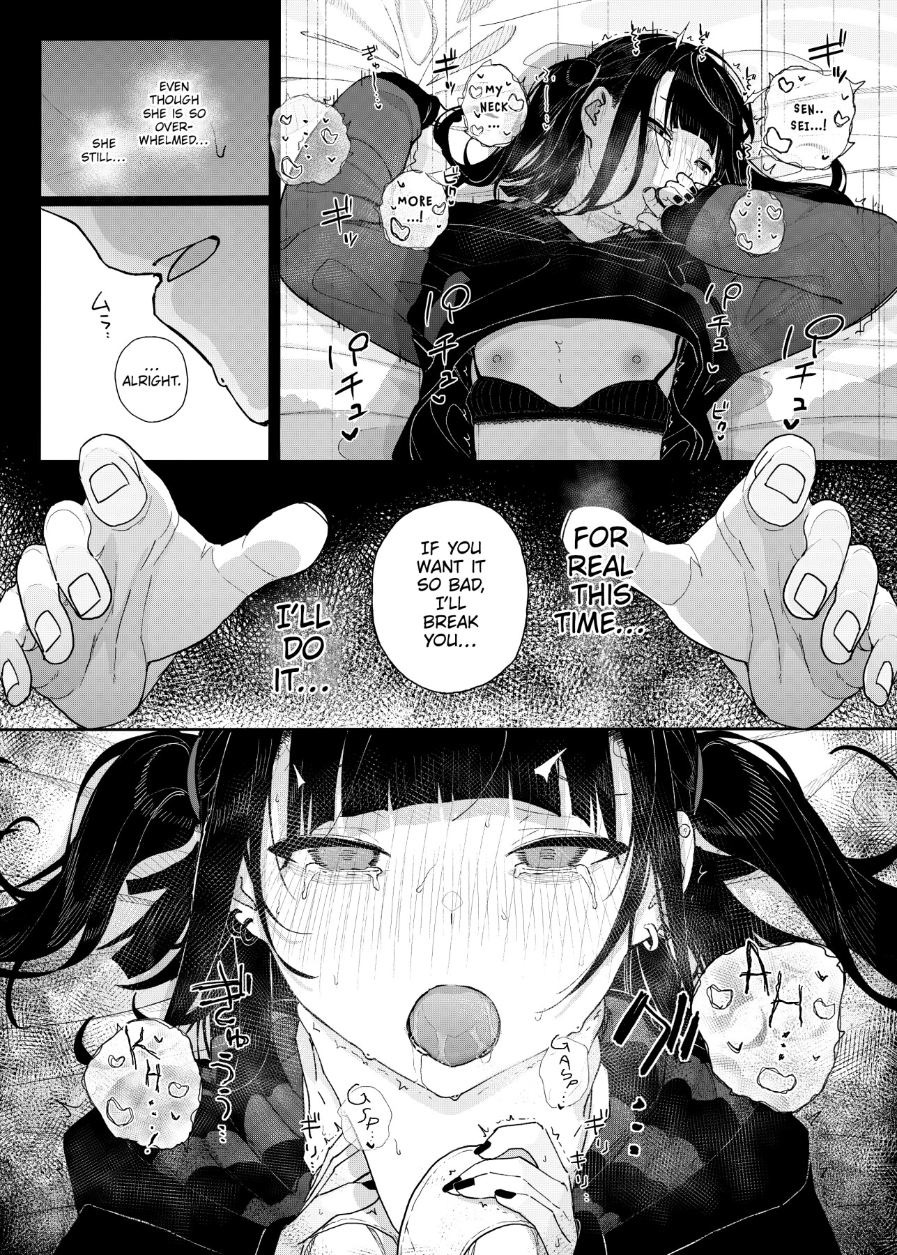 Hentai Manga Comic-Why I Quit Working as a Tutor...-Read-54